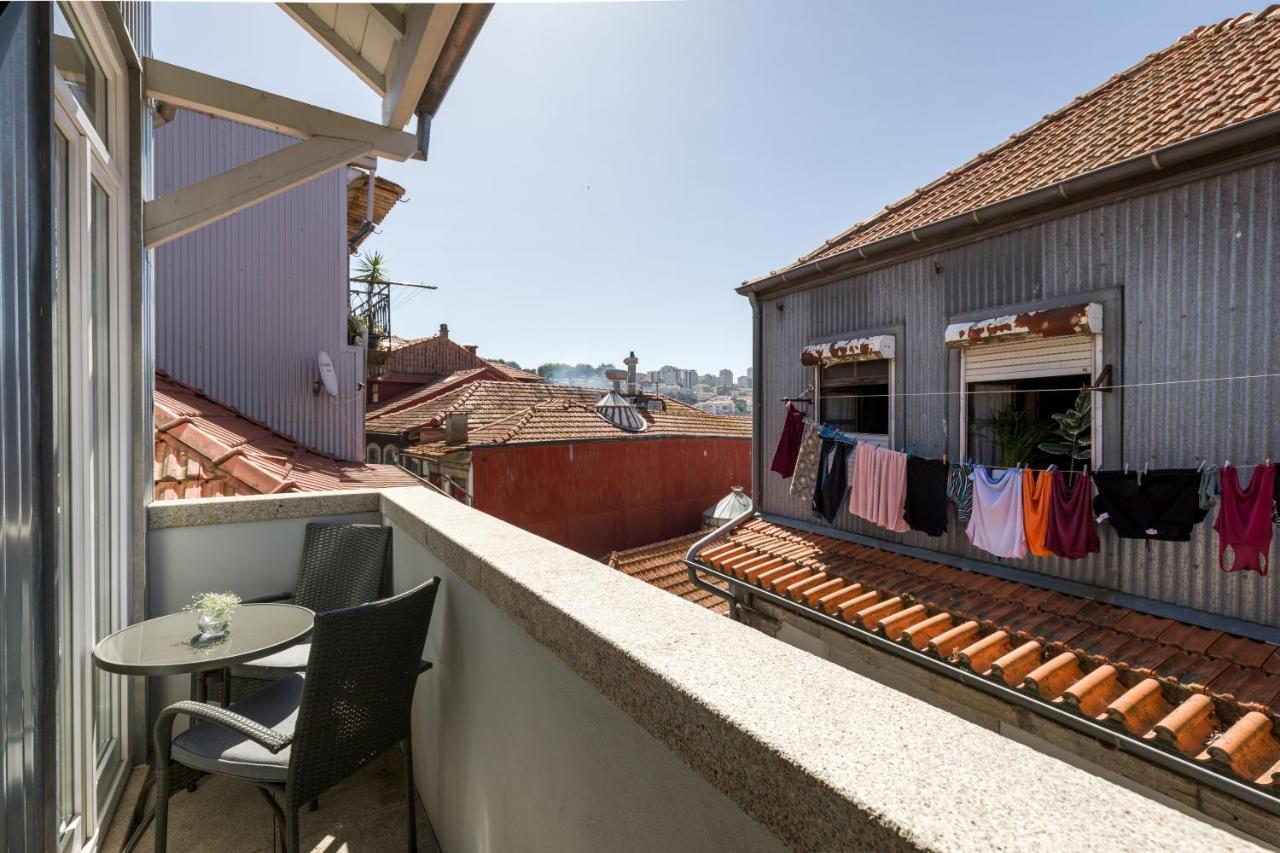 Ribeira Douro Hotel Porto Buitenkant foto
