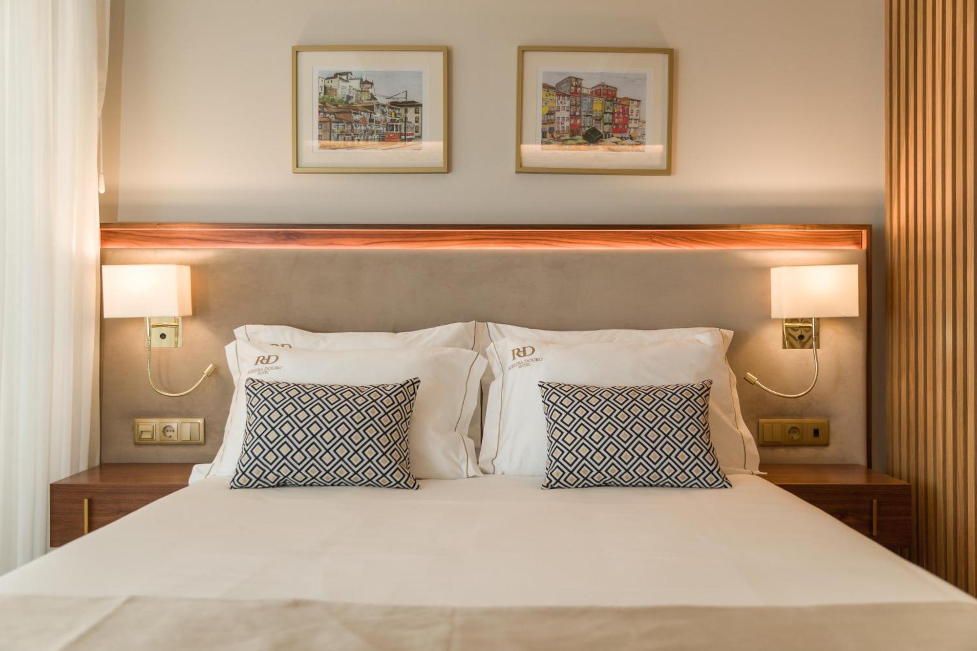 Ribeira Douro Hotel Porto Buitenkant foto
